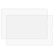 2 PZ 9H HD Pellicola in vetro temperato antideflagrante, For Huawei MatePad 10.8, For Huawei Tablet C5 8.0, For Huawei Tablet C5 10.4, For Huawei Tablet C3 8.0, For Samsung Galaxy Tab A7 T500