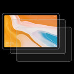 Pellicola vetro temperato 9H per tablet Huawei e Samsung