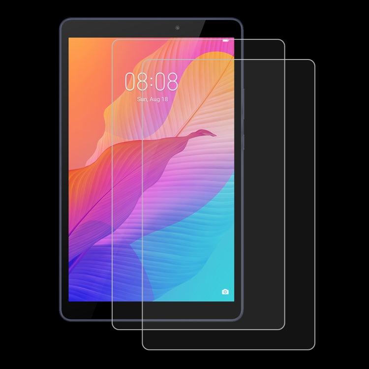 Pellicola vetro temperato 9H per tablet Huawei e Samsung