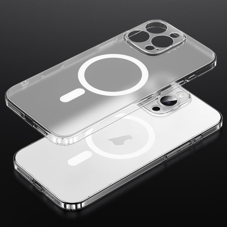 Custodia magnetica per telefono SULADA Crystal Sand Series MagSafe satinata galvanica, For iPhone 18 Pro, For iPhone 18 Pro Max, For iPhone 17 Pro Max, For iPhone 17 Pro, For iPhone 17, For iPhone Air, For iPhone 16 Pro Max, For iPhone 16 Pro          ...
