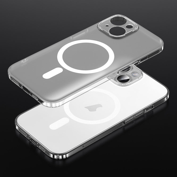 Custodia magnetica per telefono SULADA Crystal Sand Series MagSafe satinata galvanica, For iPhone 18 Pro, For iPhone 18 Pro Max, For iPhone 17 Pro Max, For iPhone 17 Pro, For iPhone 17, For iPhone Air, For iPhone 16 Pro Max, For iPhone 16 Pro          ...