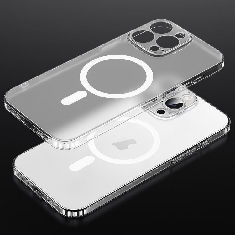 Custodia magnetica per telefono SULADA Crystal Sand Series MagSafe satinata galvanica, For iPhone 18 Pro, For iPhone 18 Pro Max, For iPhone 17 Pro Max, For iPhone 17 Pro, For iPhone 17, For iPhone Air, For iPhone 16 Pro Max, For iPhone 16 Pro          ...