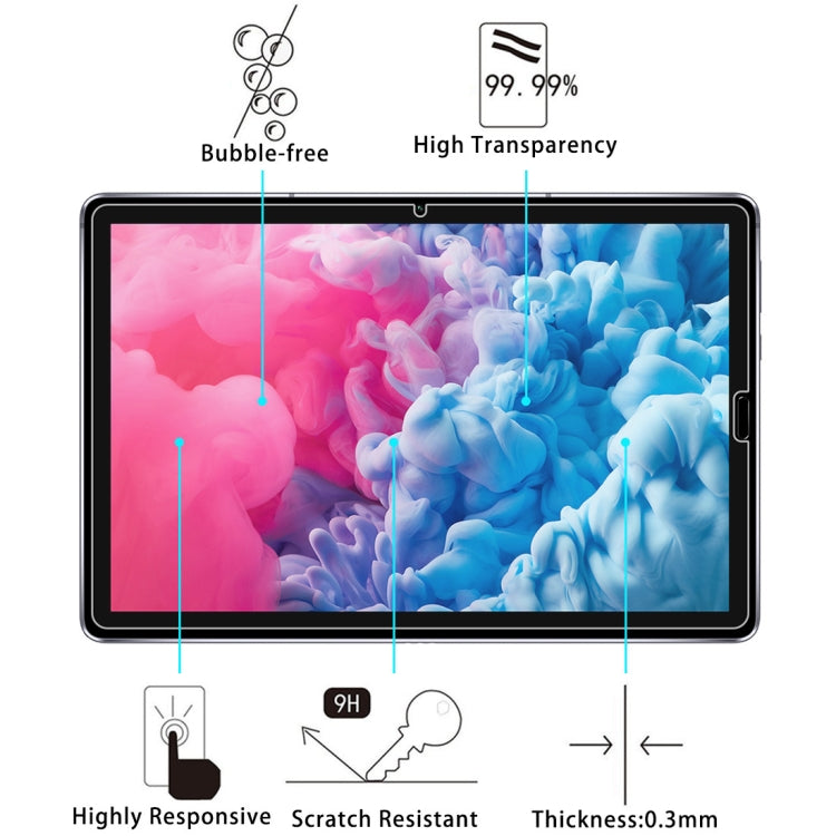 Pellicola vetro temperato per Samsung Galaxy Tab A7 10.4