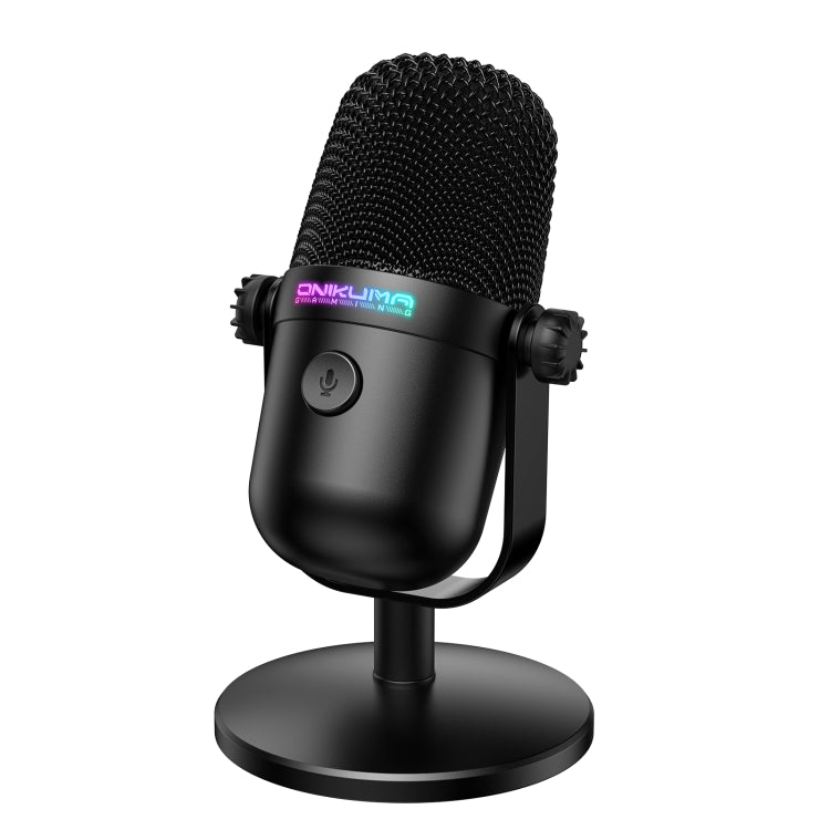 Microfono a condensatore USB RGB ONIKUMA M830