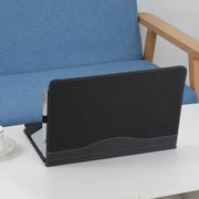 Custodia protettiva per laptop in pelle con trama in tessuto di cotone, For Microsoft Surface Laptop Studio 2