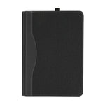 Custodia protettiva per laptop in pelle con trama in tessuto di cotone, For Microsoft Surface Laptop Studio 2