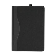 Custodia protettiva per laptop in pelle con trama in tessuto di cotone, For Microsoft Surface Laptop Studio 2