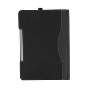 Custodia protettiva per laptop in pelle con trama in tessuto di cotone, For Microsoft Surface Laptop Studio 2