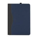 Custodia protettiva per laptop in pelle con trama a spina di pesce, For Microsoft Surface Laptop Studio 2