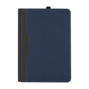 Custodia protettiva per laptop in pelle con trama a spina di pesce, For Microsoft Surface Laptop Studio 2