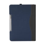 Custodia protettiva per laptop in pelle con trama a spina di pesce, For Microsoft Surface Laptop Studio 2