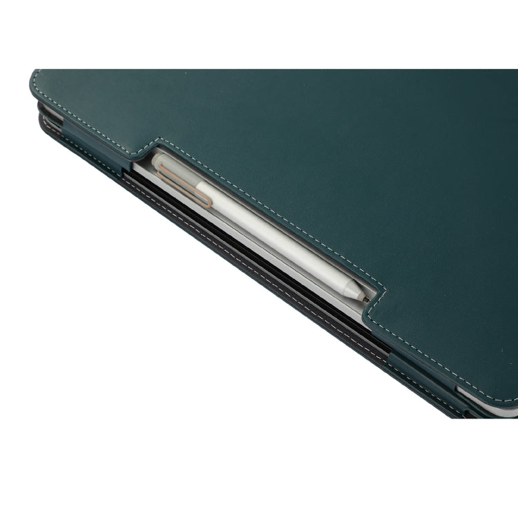 Custodia protettiva per laptop in pelle vegana, For Microsoft Surface Laptop Studio 2