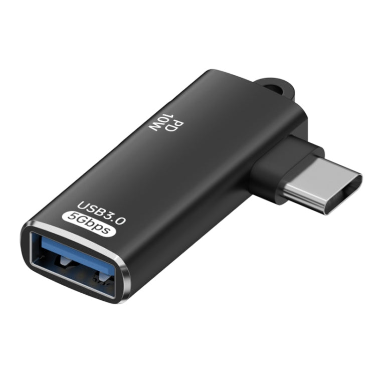 Adattatore ADS-617B 5Gbps PD10W USB-C / Type-C a USB OTG, ADS-617B
