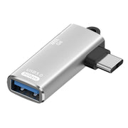 Adattatore ADS-617B 5Gbps PD10W USB-C / Type-C a USB OTG, ADS-617B