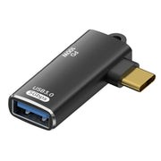 Adattatore ADS-617 5Gbps PD100W USB-C / Type-C a USB OTG, ADS-617