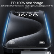 Adattatore ADS-617 5Gbps PD100W USB-C / Type-C a USB OTG, ADS-617