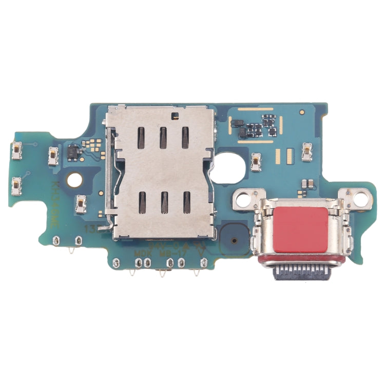 Charging port board, For Samsung Galaxy A16 5G SM-A166P US, For Samsung Galaxy M55 SM-M556B, For Samsung Galaxy S24+ SM-S926B EU, For Samsung Galaxy S24 SM-S921B EU, For Samsung Galaxy M34 5G SM-M346B, For Samsung Galaxy S23 Ultra SM-S918B EU