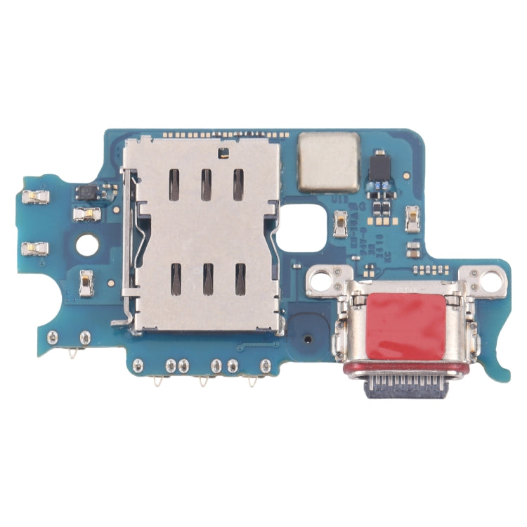 Charging port board, For Samsung Galaxy A16 5G SM-A166P US, For Samsung Galaxy M55 SM-M556B, For Samsung Galaxy S24+ SM-S926B EU, For Samsung Galaxy S24 SM-S921B EU, For Samsung Galaxy M34 5G SM-M346B, For Samsung Galaxy S23 Ultra SM-S918B EU