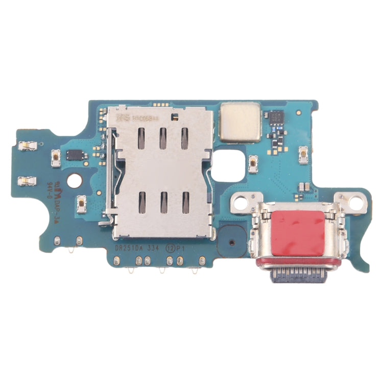 Charging port board, For Samsung Galaxy A16 5G SM-A166P US, For Samsung Galaxy M55 SM-M556B, For Samsung Galaxy S24+ SM-S926B EU, For Samsung Galaxy S24 SM-S921B EU, For Samsung Galaxy M34 5G SM-M346B, For Samsung Galaxy S23 Ultra SM-S918B EU