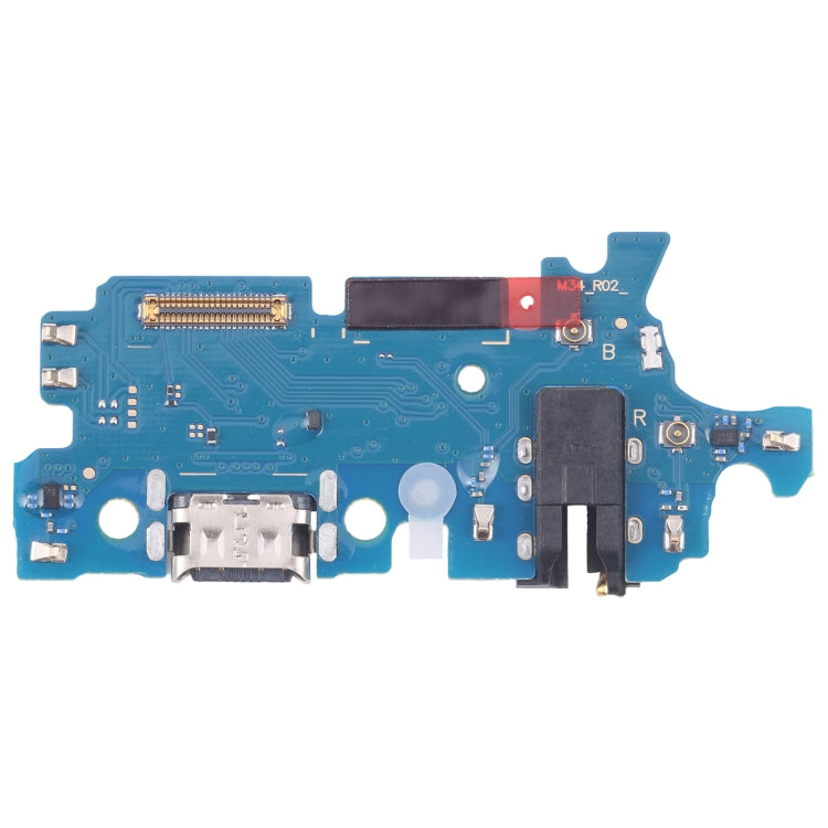 Charging port board, For Samsung Galaxy A16 5G SM-A166P US, For Samsung Galaxy M55 SM-M556B, For Samsung Galaxy S24+ SM-S926B EU, For Samsung Galaxy S24 SM-S921B EU, For Samsung Galaxy M34 5G SM-M346B, For Samsung Galaxy S23 Ultra SM-S918B EU