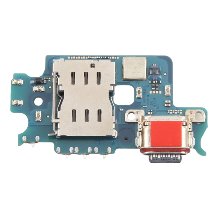 Charging port board, For Samsung Galaxy A16 5G SM-A166P US, For Samsung Galaxy M55 SM-M556B, For Samsung Galaxy S24+ SM-S926B EU, For Samsung Galaxy S24 SM-S921B EU, For Samsung Galaxy M34 5G SM-M346B, For Samsung Galaxy S23 Ultra SM-S918B EU