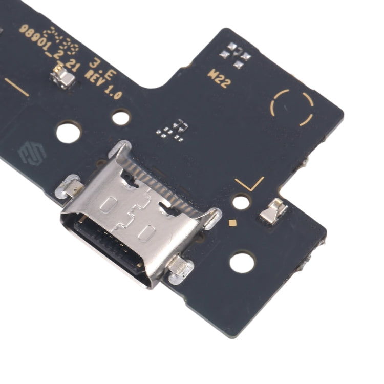 Charging port board, For Samsung Galaxy A16 5G SM-A166P US, For Samsung Galaxy M55 SM-M556B, For Samsung Galaxy S24+ SM-S926B EU, For Samsung Galaxy S24 SM-S921B EU, For Samsung Galaxy M34 5G SM-M346B, For Samsung Galaxy S23 Ultra SM-S918B EU