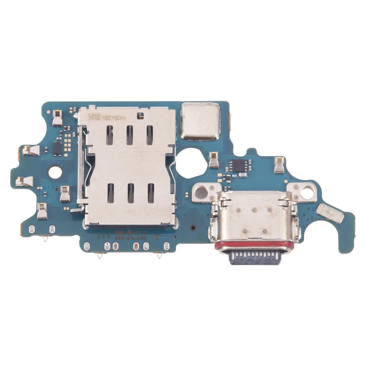 Charging port board, For Samsung Galaxy S21 5G SM-G991B EU, For Samsung Galaxy S21+ 5G SM-G996B EU, For Samsung Galaxy S21 Ultra 5G SM-G998B EU