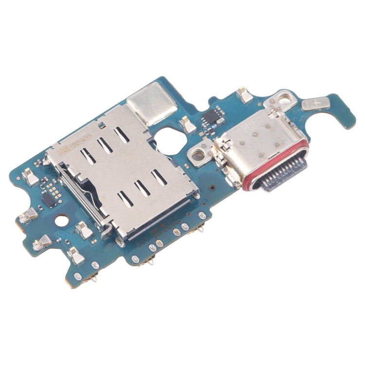 Charging port board, For Samsung Galaxy S21 5G SM-G991B EU, For Samsung Galaxy S21+ 5G SM-G996B EU, For Samsung Galaxy S21 Ultra 5G SM-G998B EU