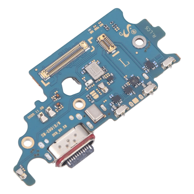 Charging port board, For Samsung Galaxy S21 5G SM-G991B EU, For Samsung Galaxy S21+ 5G SM-G996B EU, For Samsung Galaxy S21 Ultra 5G SM-G998B EU