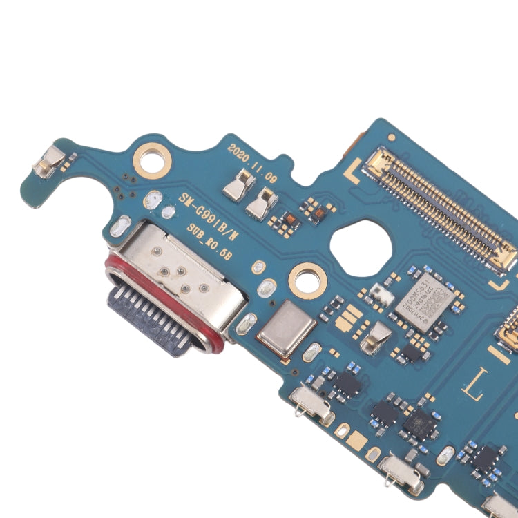 Charging port board, For Samsung Galaxy S21 5G SM-G991B EU, For Samsung Galaxy S21+ 5G SM-G996B EU, For Samsung Galaxy S21 Ultra 5G SM-G998B EU