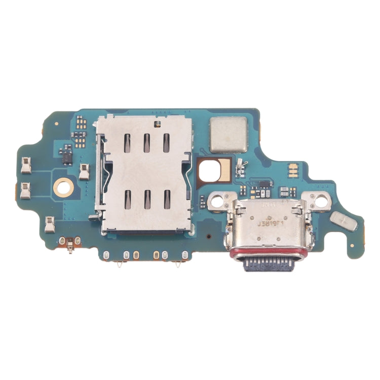 Charging port board, For Samsung Galaxy S21 5G SM-G991B EU, For Samsung Galaxy S21+ 5G SM-G996B EU, For Samsung Galaxy S21 Ultra 5G SM-G998B EU