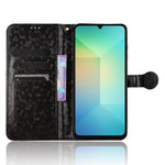 Custodia per telefono in pelle con trama a nido d'ape, For Samsung Galaxy A06 5G, For Samsung Galaxy A56 5G, For Samsung Galaxy A36 5G, For Samsung Galaxy A06