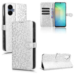 Custodia per telefono in pelle con trama a nido d'ape, For Samsung Galaxy A06 5G, For Samsung Galaxy A56 5G, For Samsung Galaxy A36 5G, For Samsung Galaxy A06