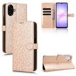 Custodia per telefono in pelle con trama a nido d'ape, For Samsung Galaxy A57 5G, For Samsung Galaxy A37 5G, For Samsung Galaxy A27 5G, For Samsung Galaxy A07 4G