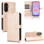 Custodia per telefono in pelle con trama a nido d'ape, For Samsung Galaxy A57 5G, For Samsung Galaxy A37 5G, For Samsung Galaxy A27 5G, For Samsung Galaxy A07 4G