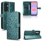 Custodia per telefono in pelle con trama a nido d'ape, For Samsung Galaxy A57 5G, For Samsung Galaxy A37 5G, For Samsung Galaxy A27 5G, For Samsung Galaxy A07 4G