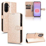 Custodia per telefono in pelle con trama a nido d'ape, For Samsung Galaxy A57 5G, For Samsung Galaxy A37 5G, For Samsung Galaxy A27 5G, For Samsung Galaxy A07 4G