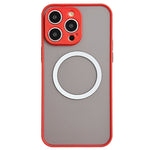 Custodia per telefono Hawkeye Skin Feel MagSafe, For iPhone Air, For iPhone 16 Pro Max, For iPhone 16 Pro, For iPhone 16 Plus