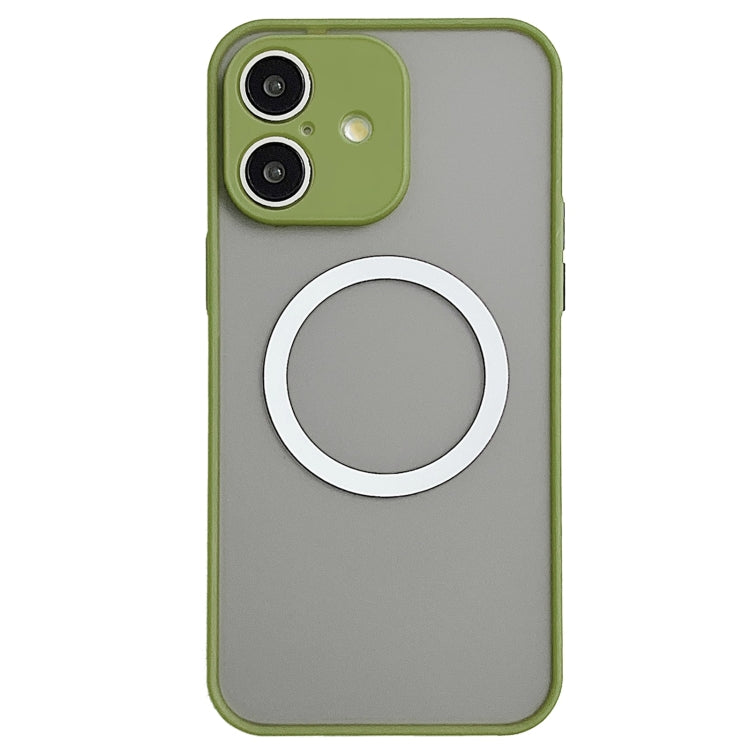 Custodia per telefono Hawkeye Skin Feel MagSafe, For iPhone 16, For iPhone 15 Pro Max, For iPhone 15 Pro, For iPhone 15 Plus