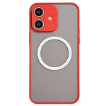 Custodia per telefono Hawkeye Skin Feel MagSafe, For iPhone 16, For iPhone 15 Pro Max, For iPhone 15 Pro, For iPhone 15 Plus