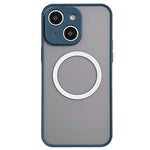 Custodia per telefono Hawkeye Skin Feel MagSafe, For iPhone 15, For iPhone 14 Plus, For iPhone 14, For iPhone 14 Pro