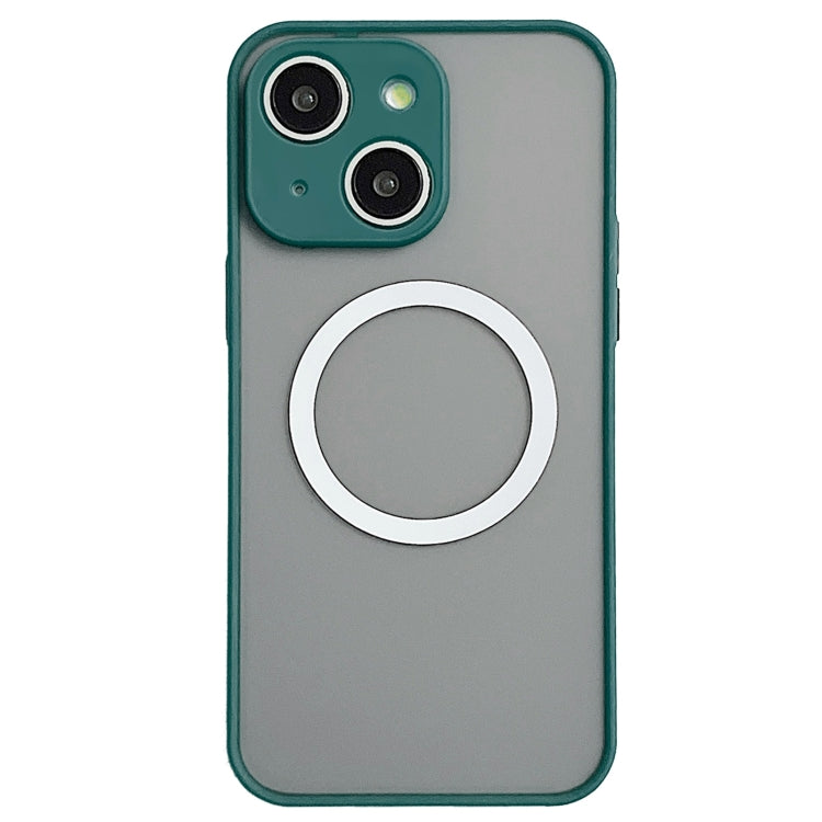 Custodia per telefono Hawkeye Skin Feel MagSafe, For iPhone 15, For iPhone 14 Plus, For iPhone 14, For iPhone 14 Pro