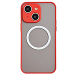 Custodia per telefono Hawkeye Skin Feel MagSafe, For iPhone 15, For iPhone 14 Plus, For iPhone 14, For iPhone 14 Pro