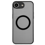 Custodia per telefono Hawkeye Skin Feel MagSafe, For iPhone 14 Pro Max, For iPhone SE 2022 / SE 2020 / 7 / 8, For iPhone 13 Pro Max, For iPhone 13 Pro