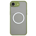 Custodia per telefono Hawkeye Skin Feel MagSafe, For iPhone 14 Pro Max, For iPhone SE 2022 / SE 2020 / 7 / 8, For iPhone 13 Pro Max, For iPhone 13 Pro