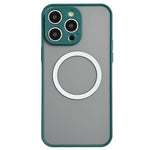 Custodia per telefono Hawkeye Skin Feel MagSafe, For iPhone 14 Pro Max, For iPhone SE 2022 / SE 2020 / 7 / 8, For iPhone 13 Pro Max, For iPhone 13 Pro