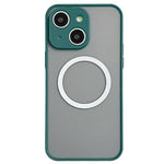 Custodia per telefono Hawkeye Skin Feel MagSafe, For iPhone 13, For iPhone 12, For iPhone 12 Pro Max, For iPhone 12 Pro