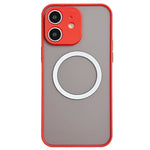 Custodia per telefono Hawkeye Skin Feel MagSafe, For iPhone 13, For iPhone 12, For iPhone 12 Pro Max, For iPhone 12 Pro