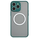 Custodia per telefono Hawkeye Skin Feel MagSafe, For iPhone 11 Pro Max, For iPhone 11, For iPhone 11 Pro, For iPhone XS / X