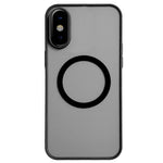 Custodia per telefono Hawkeye Skin Feel MagSafe, For iPhone 11 Pro Max, For iPhone 11, For iPhone 11 Pro, For iPhone XS / X
